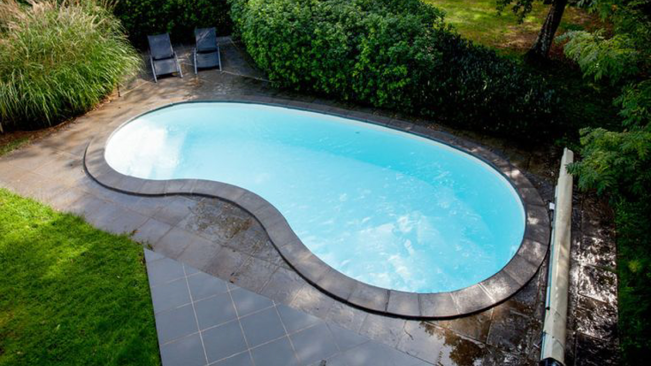small custom pools