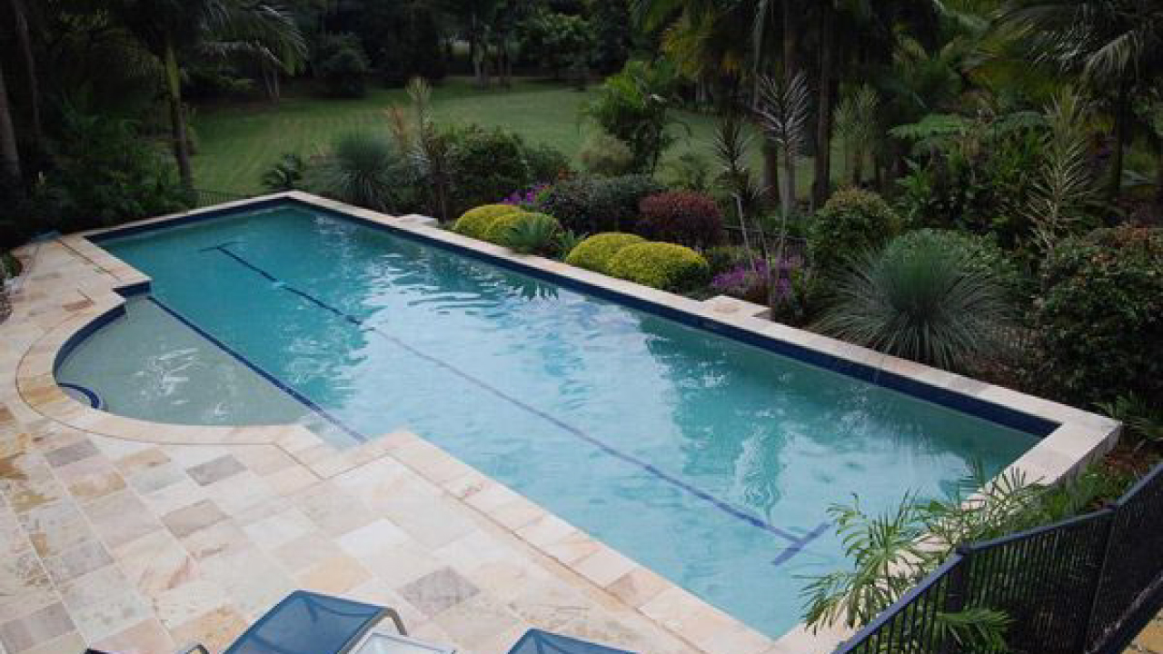 small custom pools