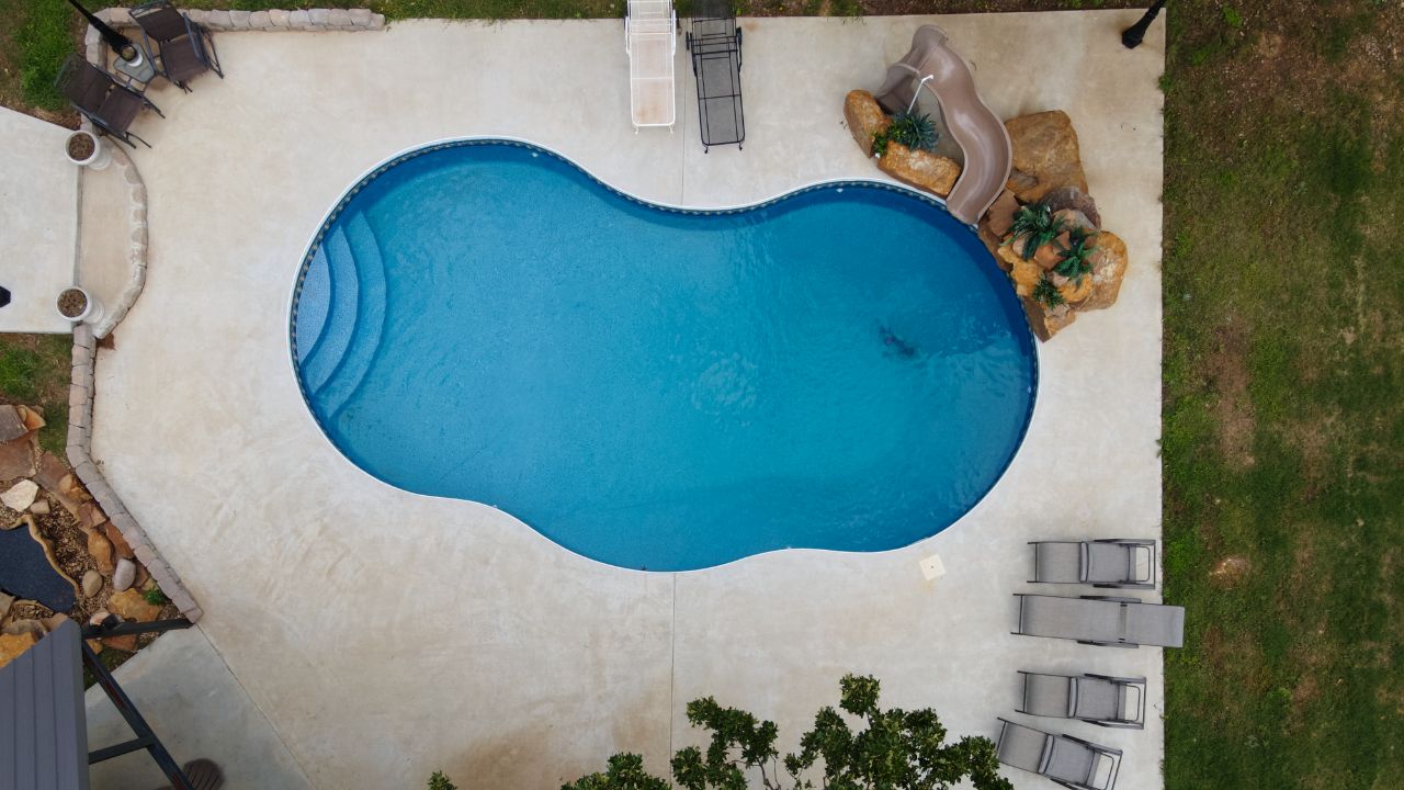 swimming pool builders Tulsa Oklahoma