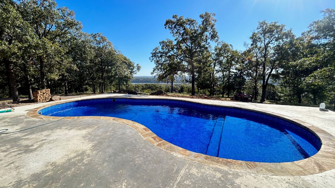 swimming pool builders Tulsa Oklahoma