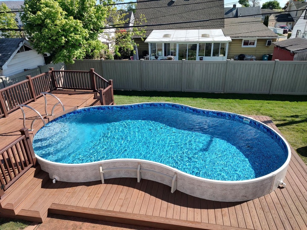 inground pool installers near me