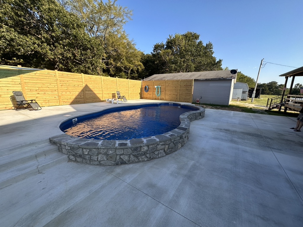 inground pool installers near me