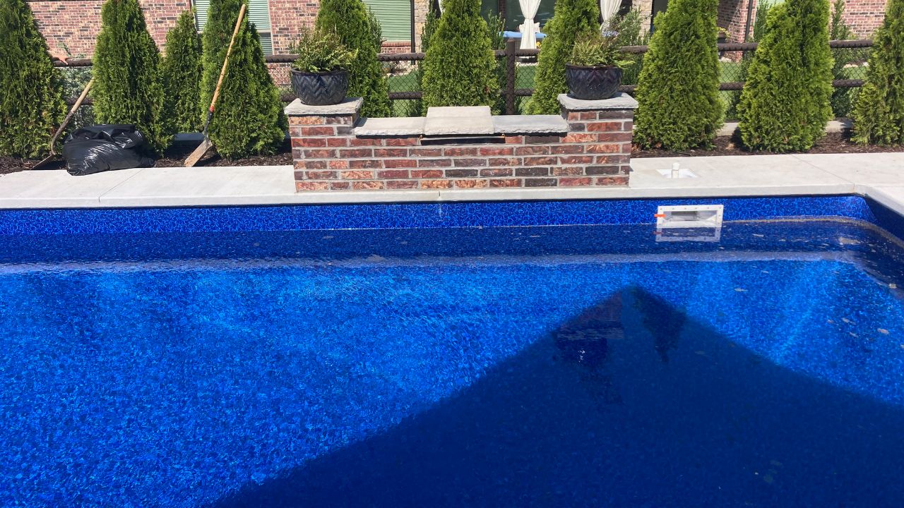 inground pool contractors Tulsa Oklahoma