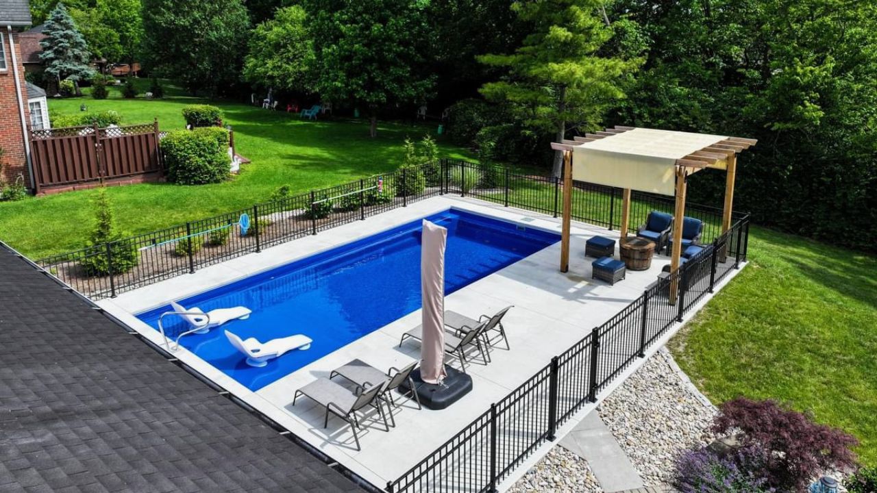 best inground pool