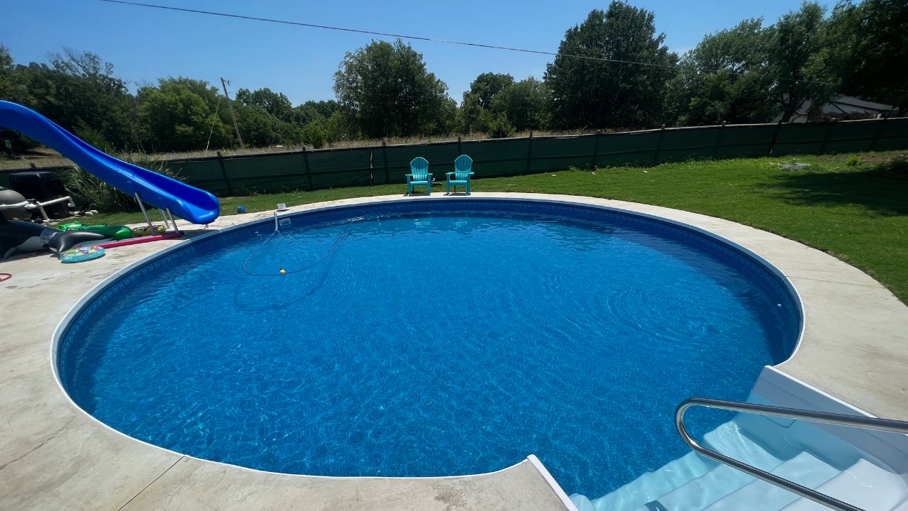 Pool Payment Plans in Tulsa