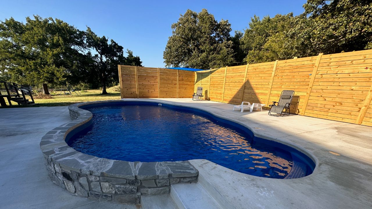 Pool Payment Plans in Tulsa