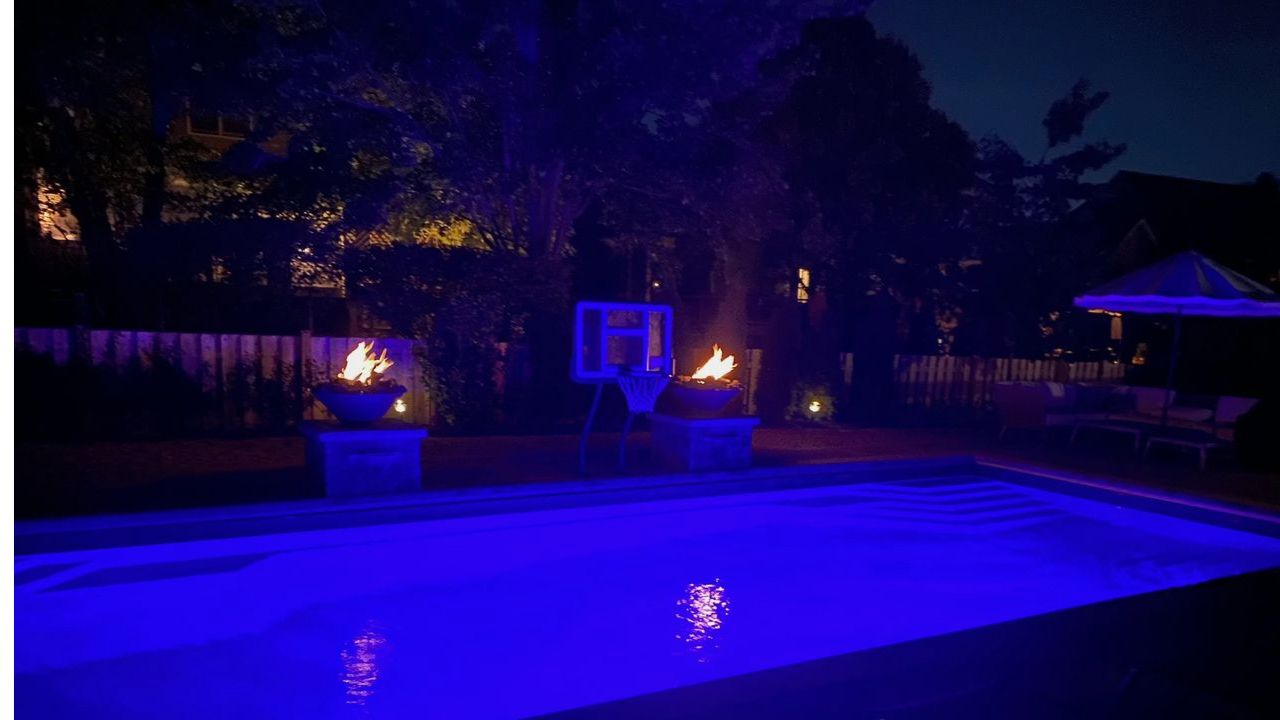 Custom Pool Builder in Owasso