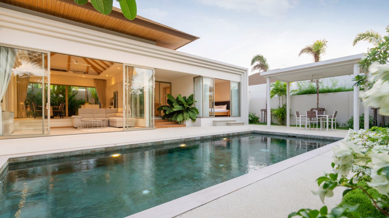 Custom Pool Builder Tulsa