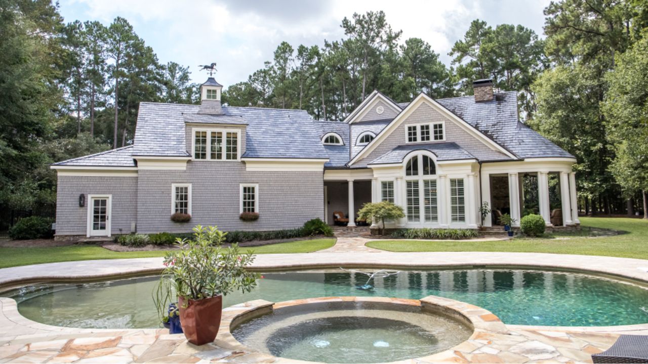 Custom Pool Builder Tulsa
