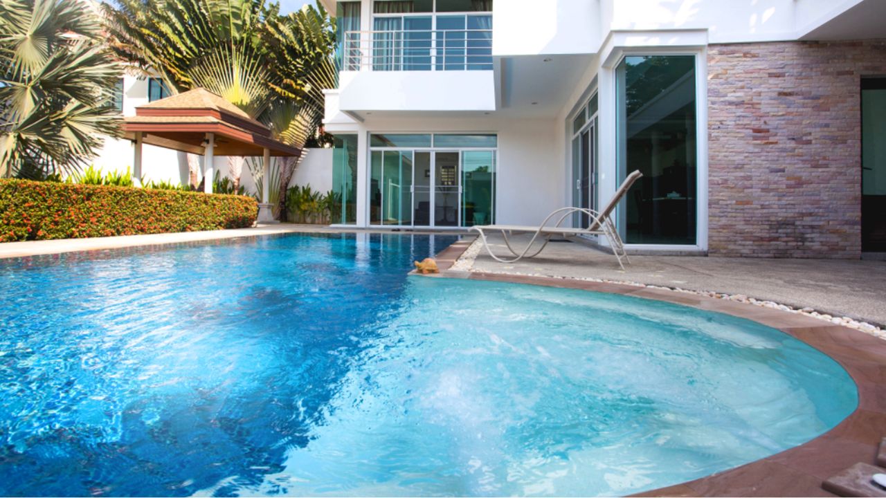 Custom Pool Builder Tulsa