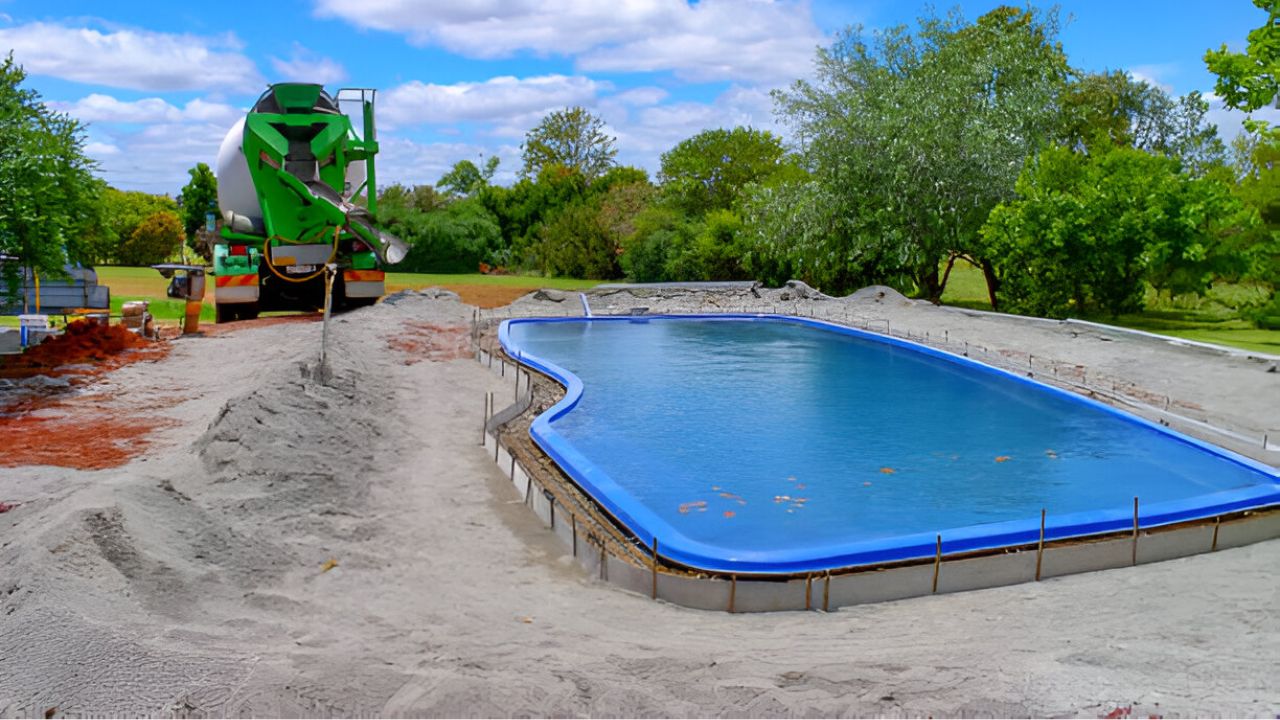 Custom Pool Builder Tulsa