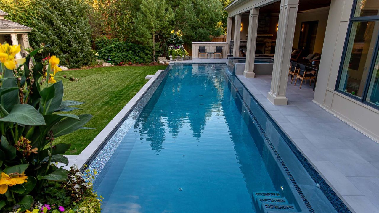 Custom Pool Builder Owasso