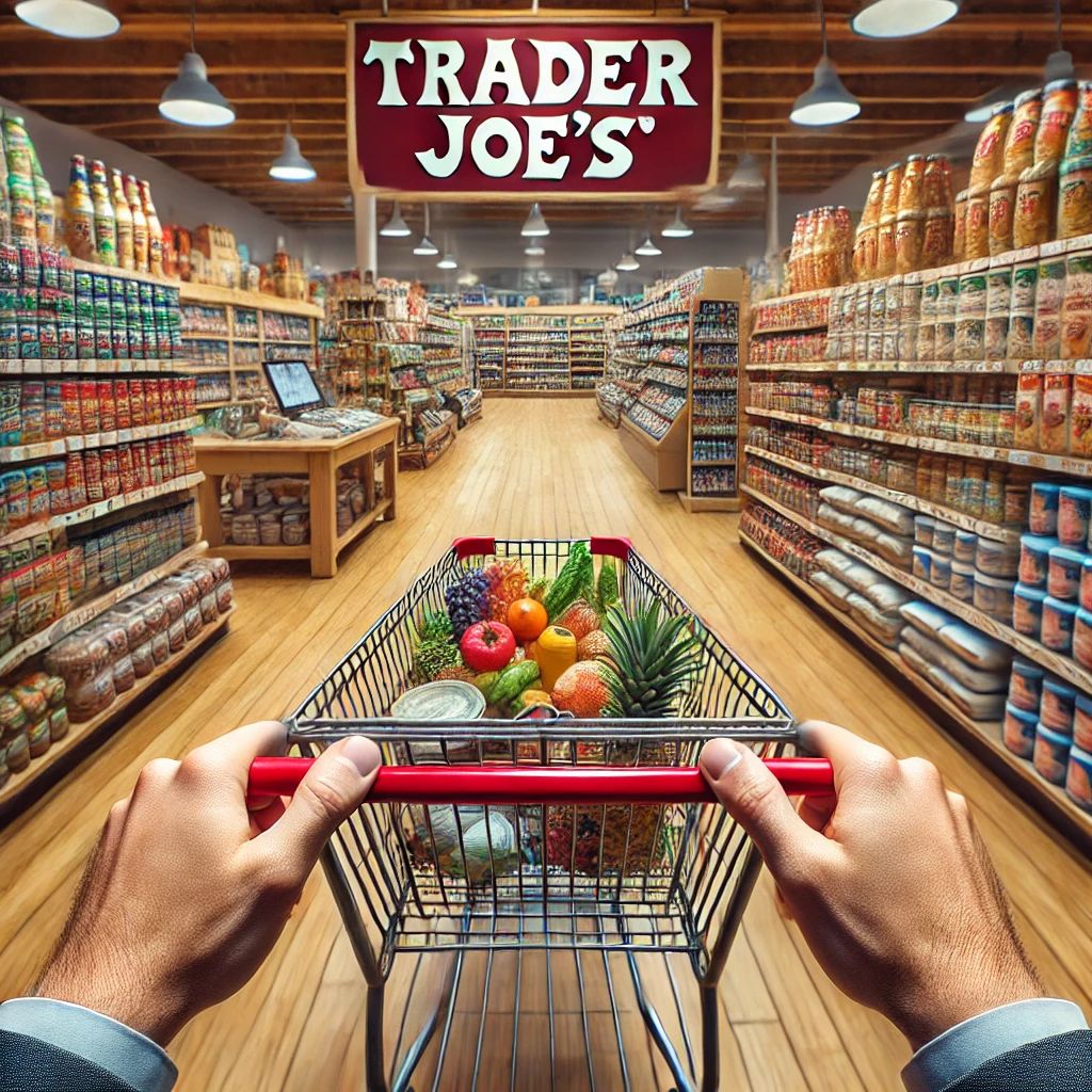 Trader Joe Trader Joe