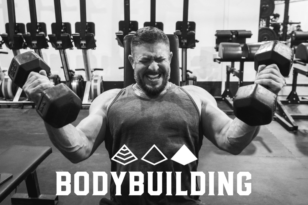 TIME TO GET JACKED