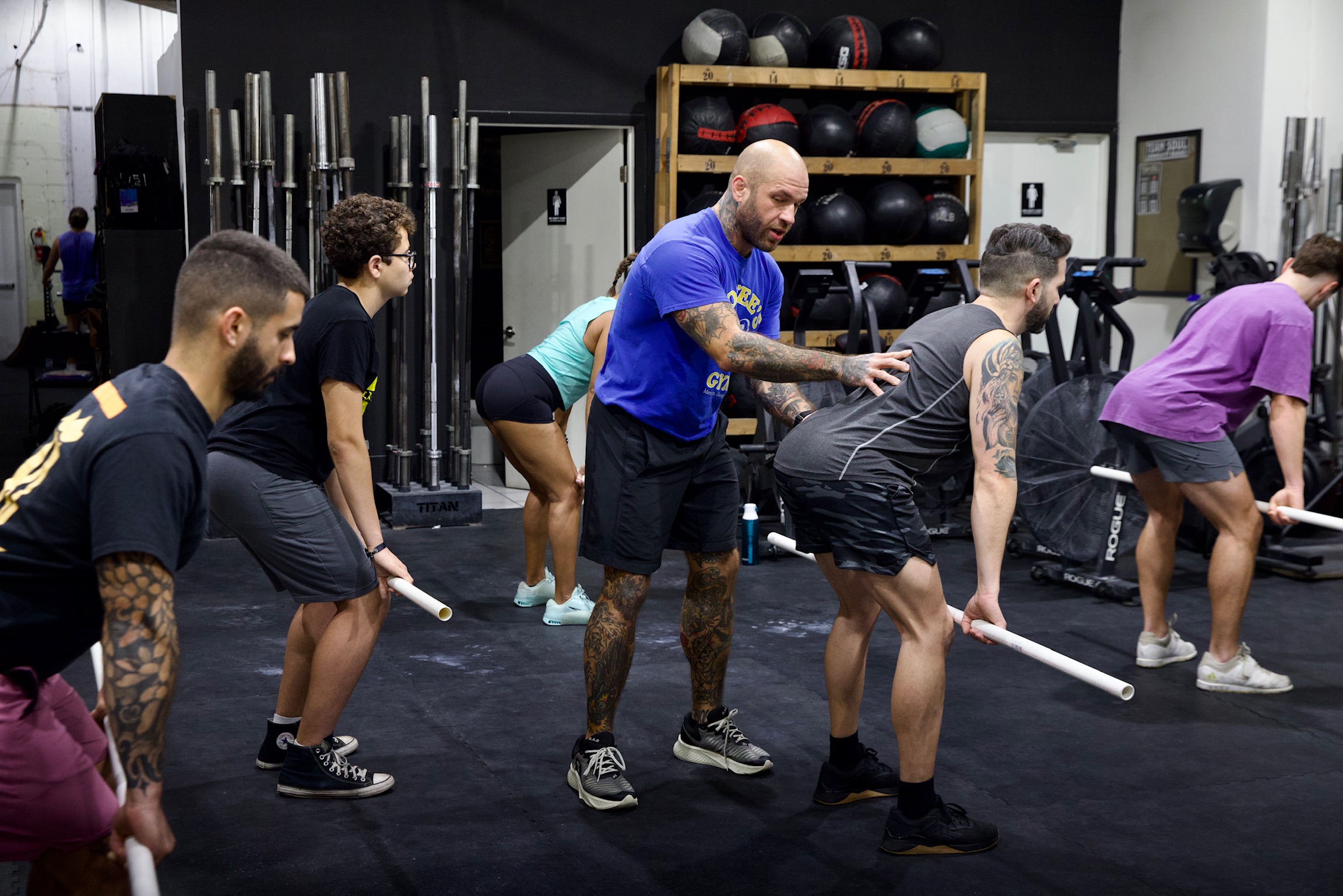 Why Small Group Classes, Personalized Coaching, and Real Community Set Team Soul Apart