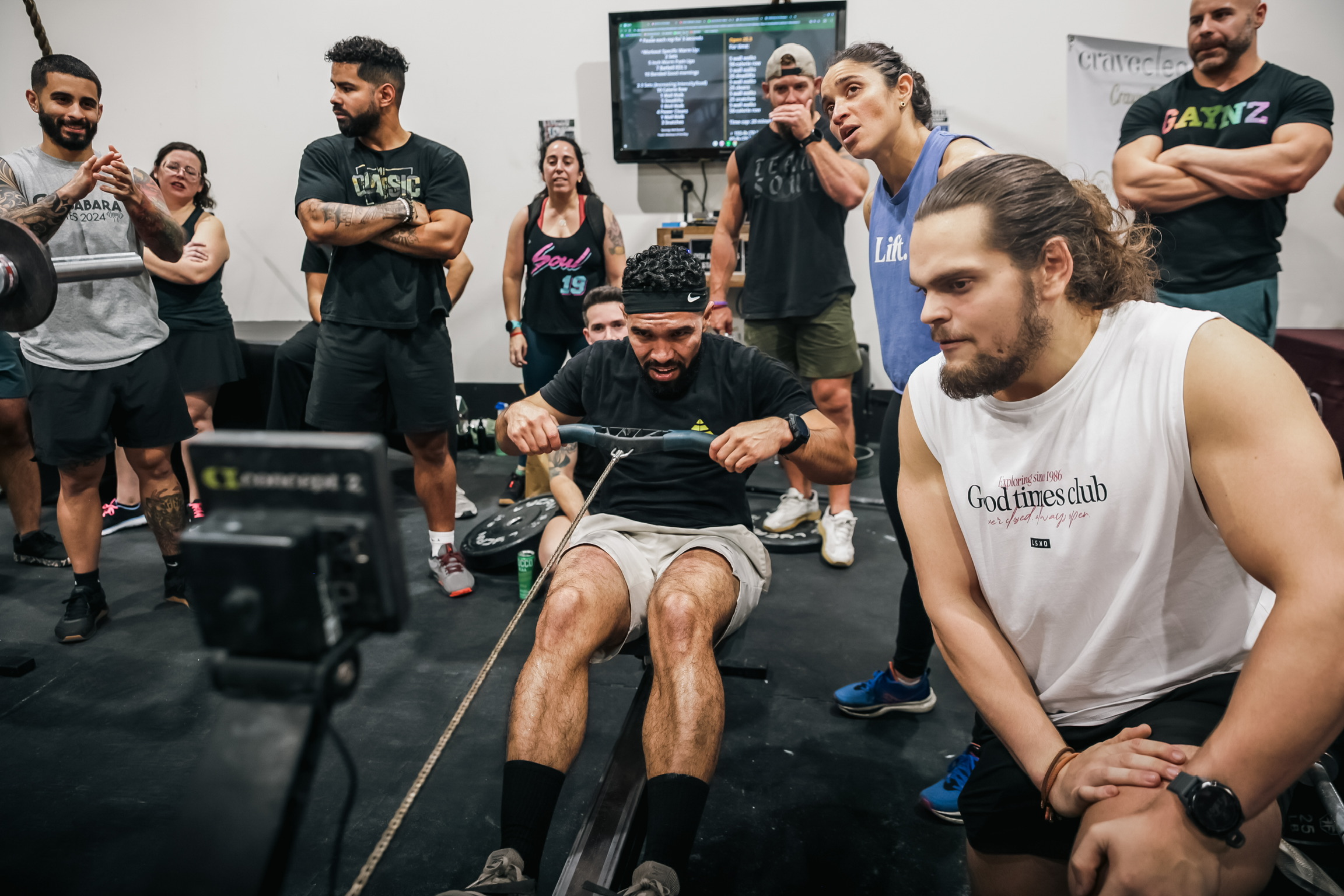 Team soul working out Team soul working out