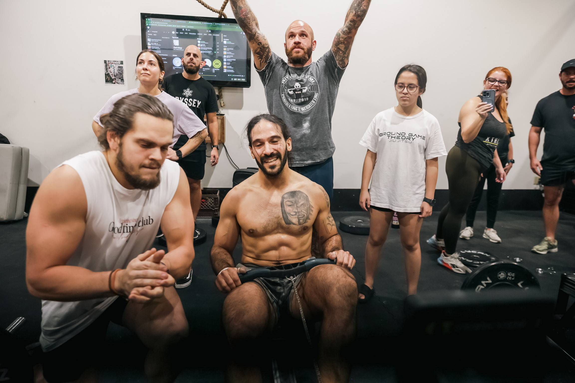 crossfit affiliate cup team soul crossfit affiliate cup team soul