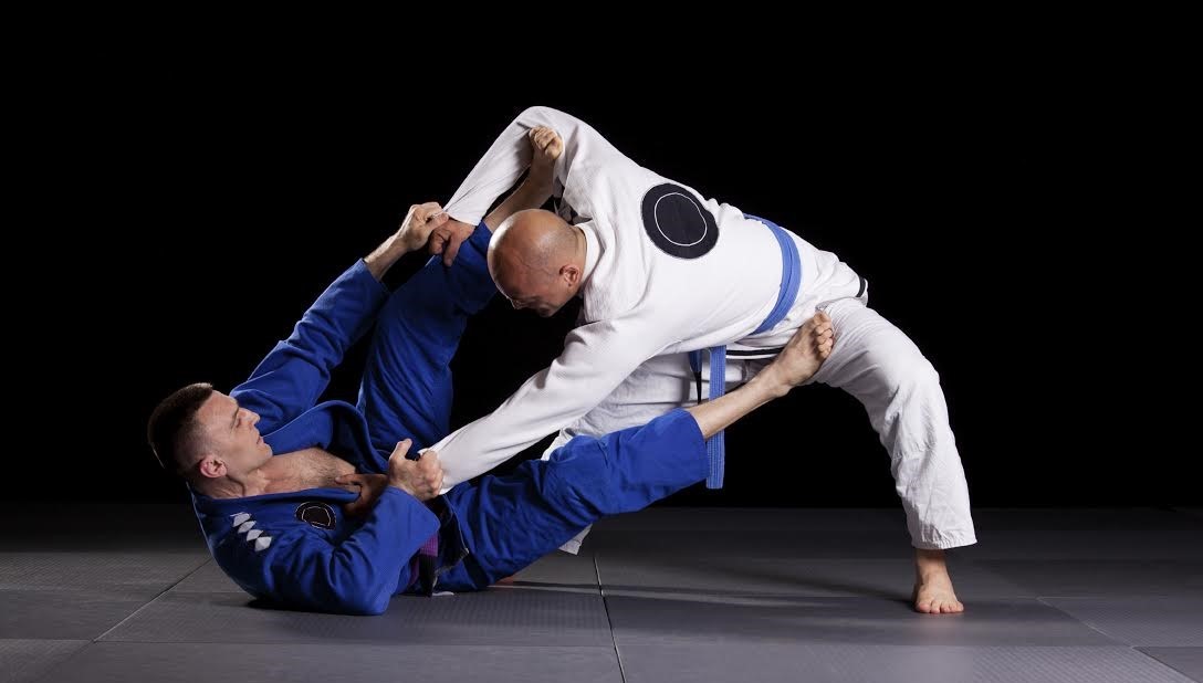 Brazilian Jiu Jitsu