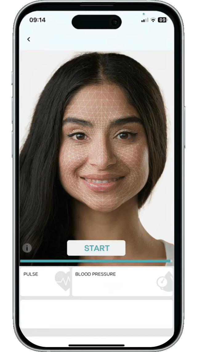 Step 1: Scan Your Face