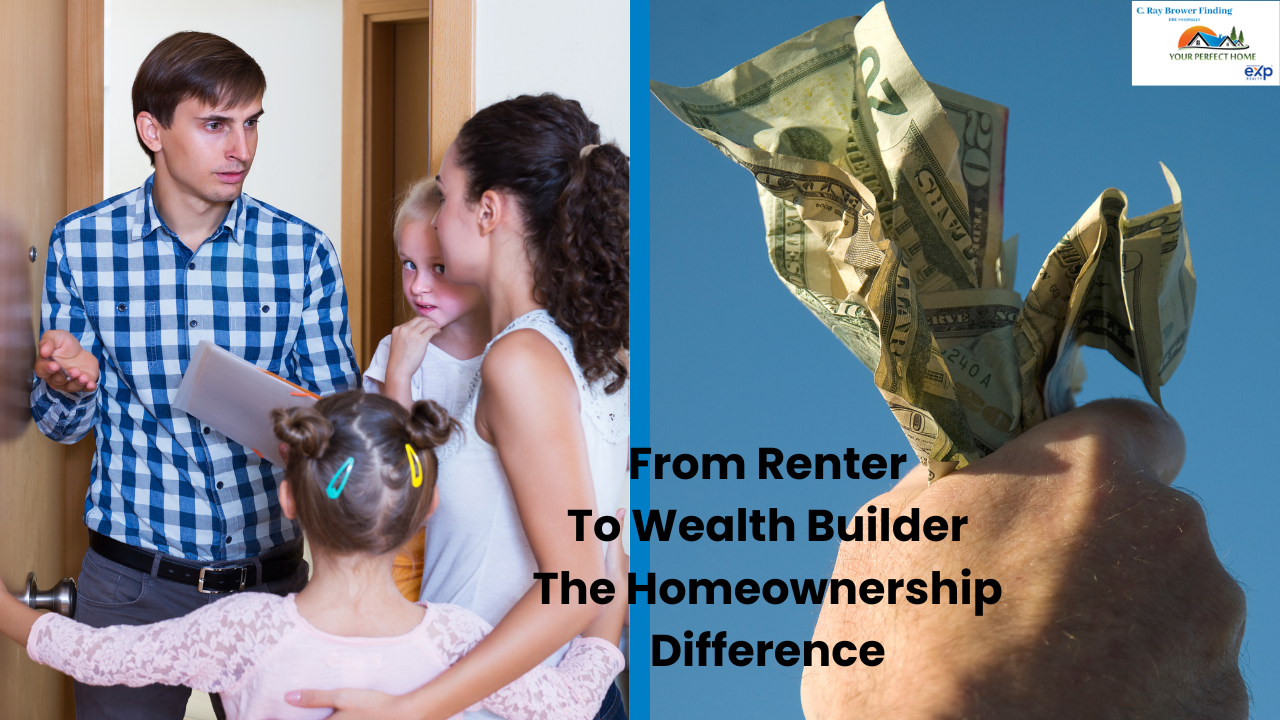 3 From Renter to Wealth Builder The Homeownership Difference