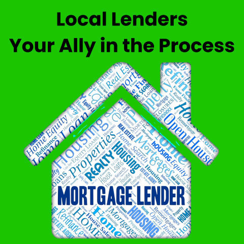 Local Lenders - Your Ally in the Process