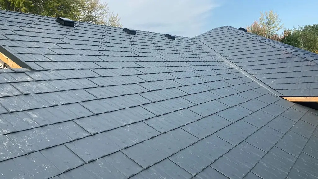 Energy-Efficient Roofing