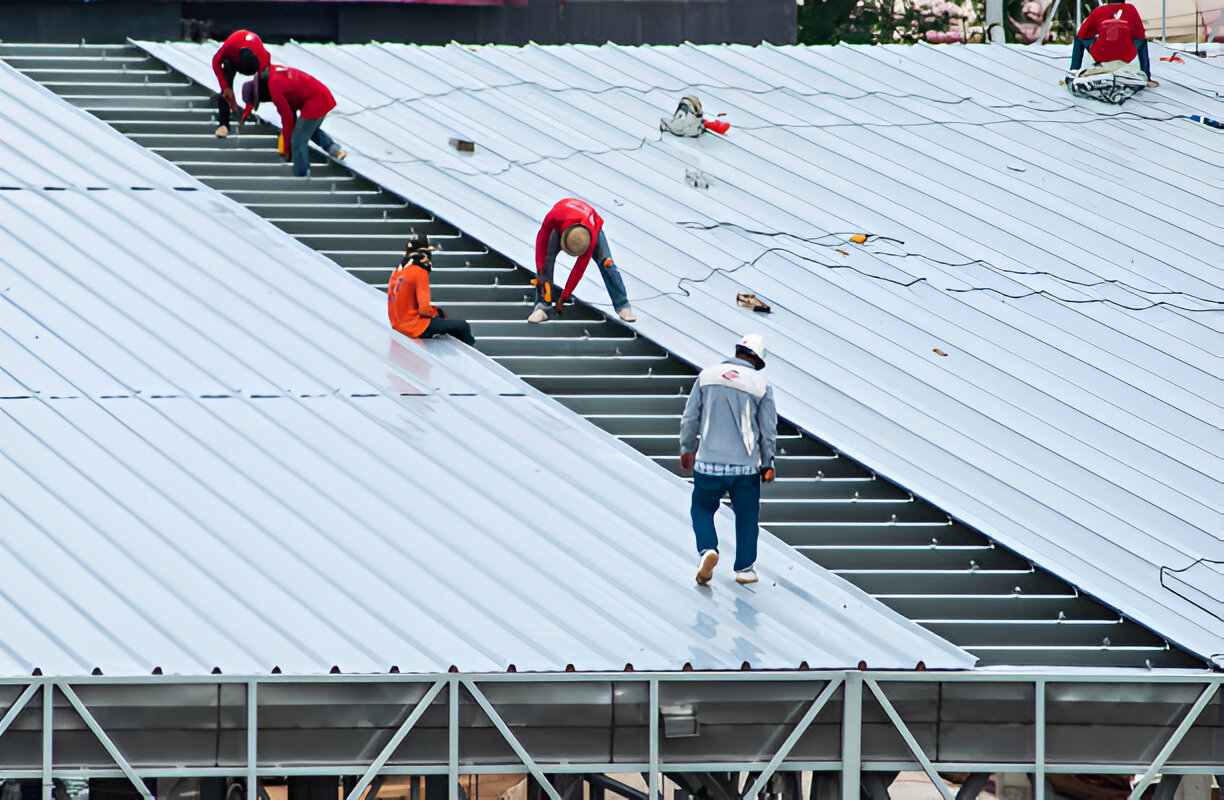 Fast Roofing