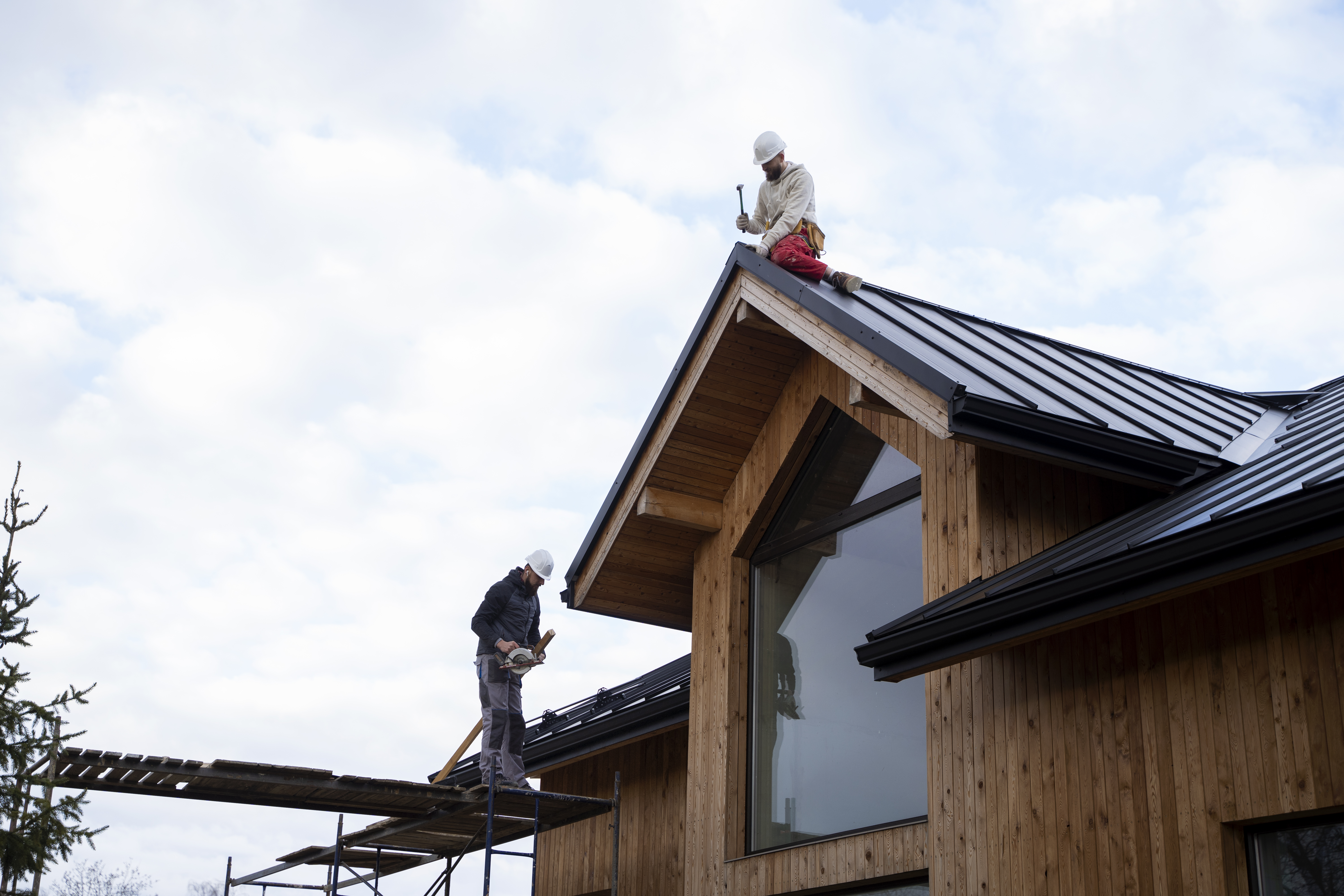 Signs of Hidden Roof Damage