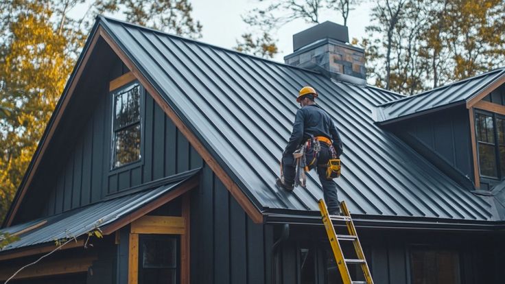 durable roof replacement washington