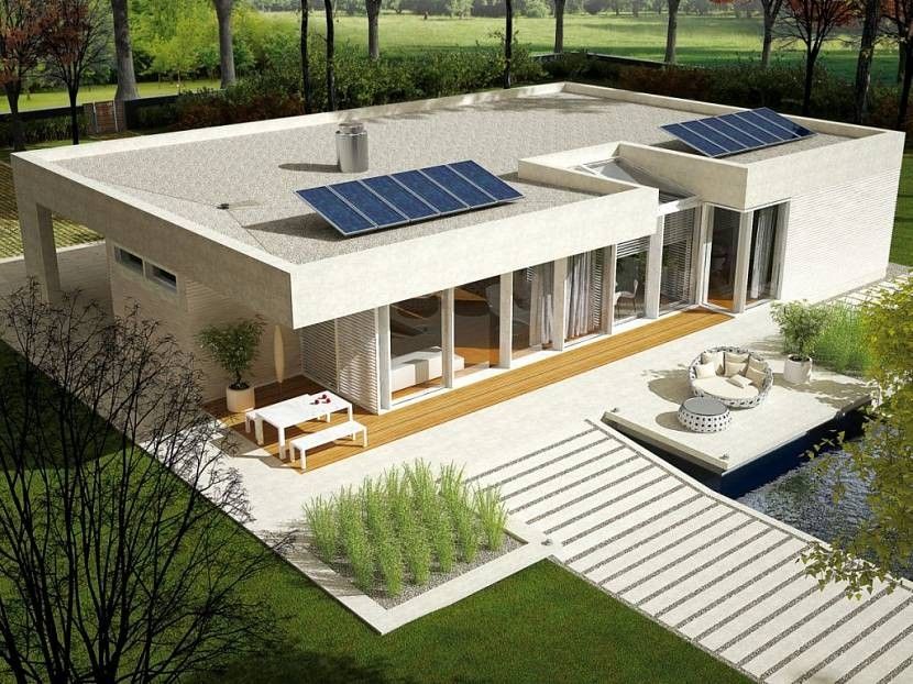 Flat Roof vs. Pitched Roof