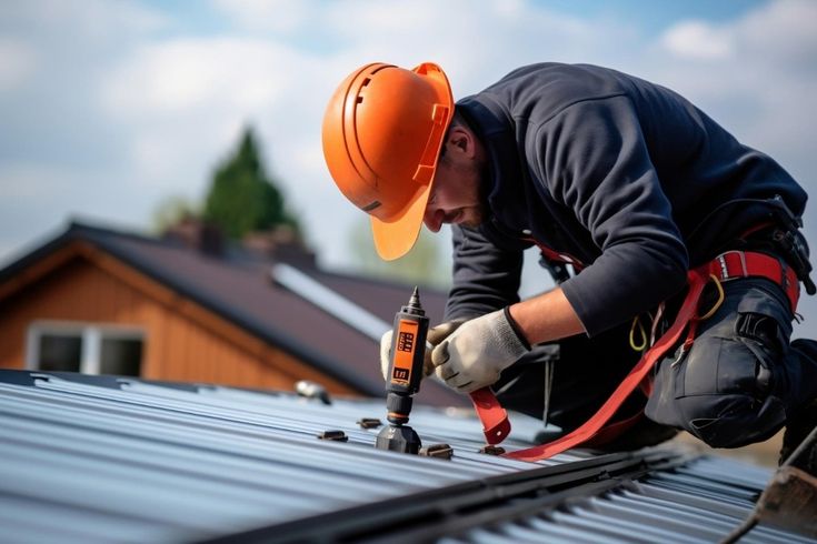 annual roof inspections