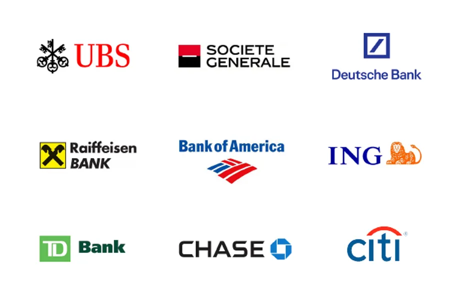 Our Trusted Funding Partners