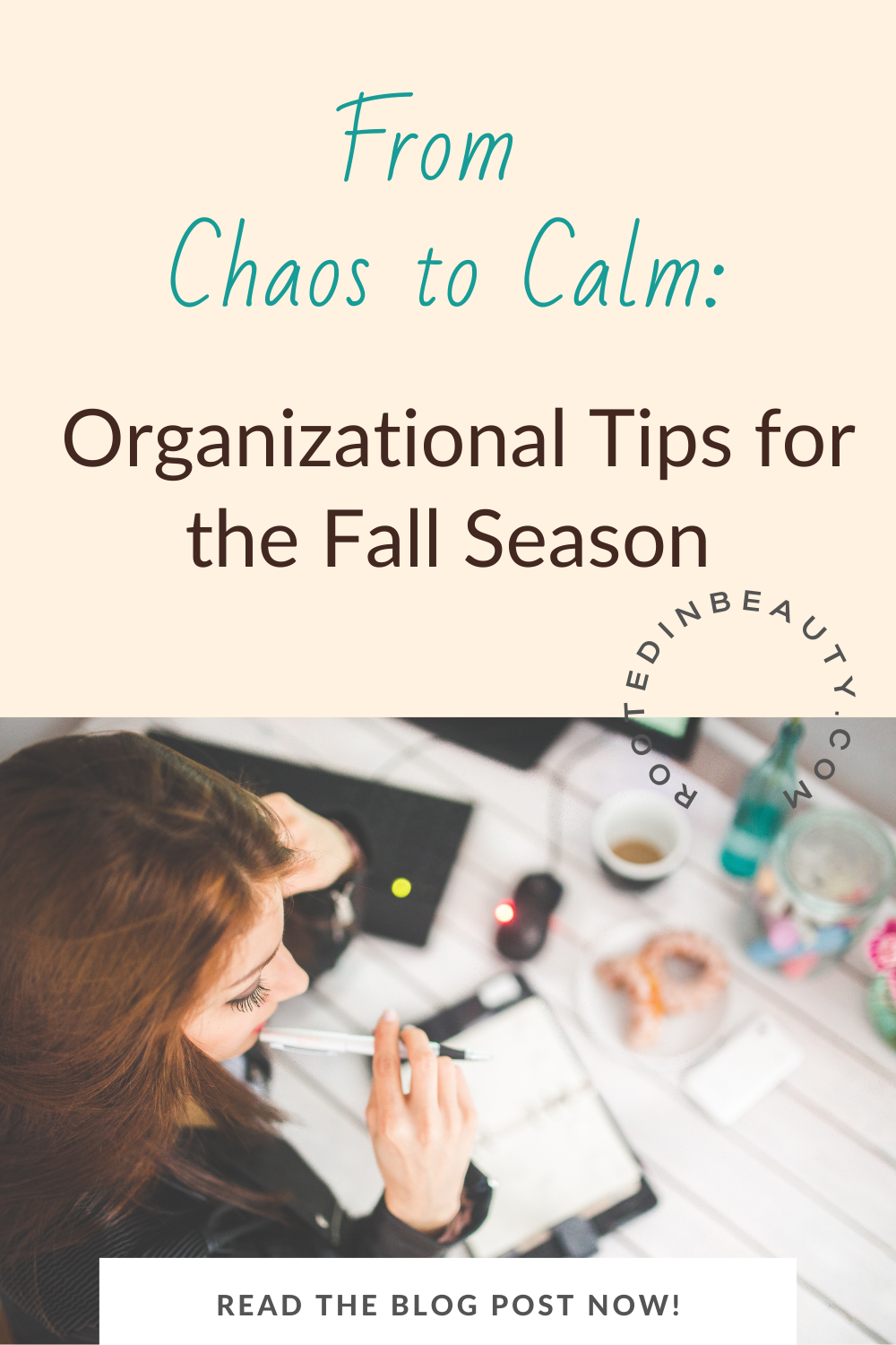 From Chaos to Calm: Organizational Tips for the Fall Season