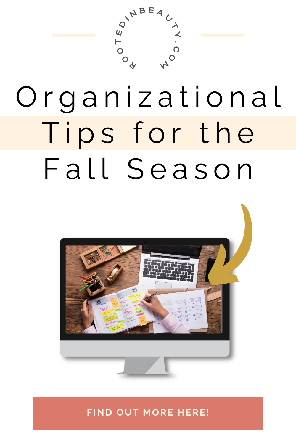 From Chaos to Calm: Organizational Tips for the Fall Season