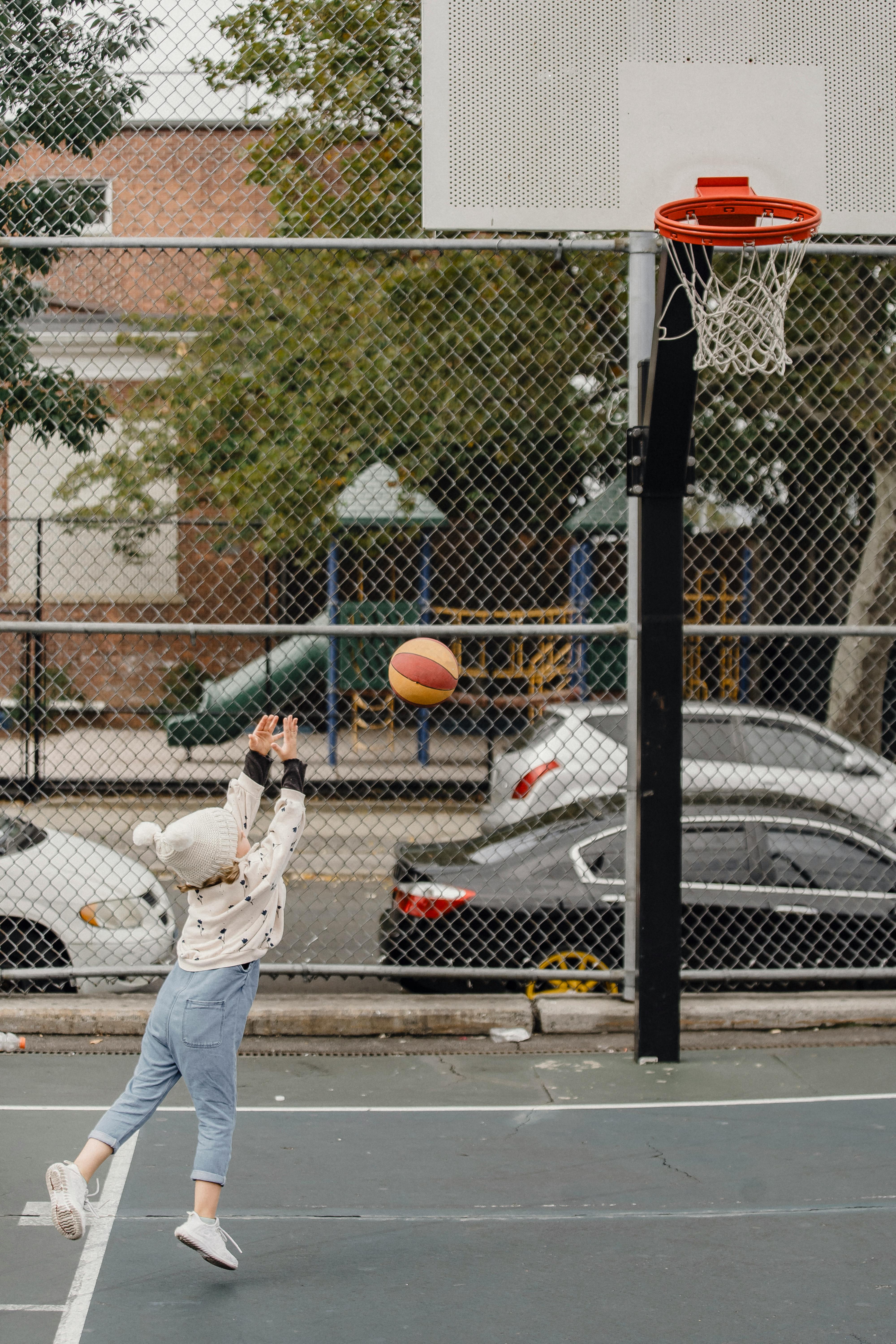 basketball shot basketball shot