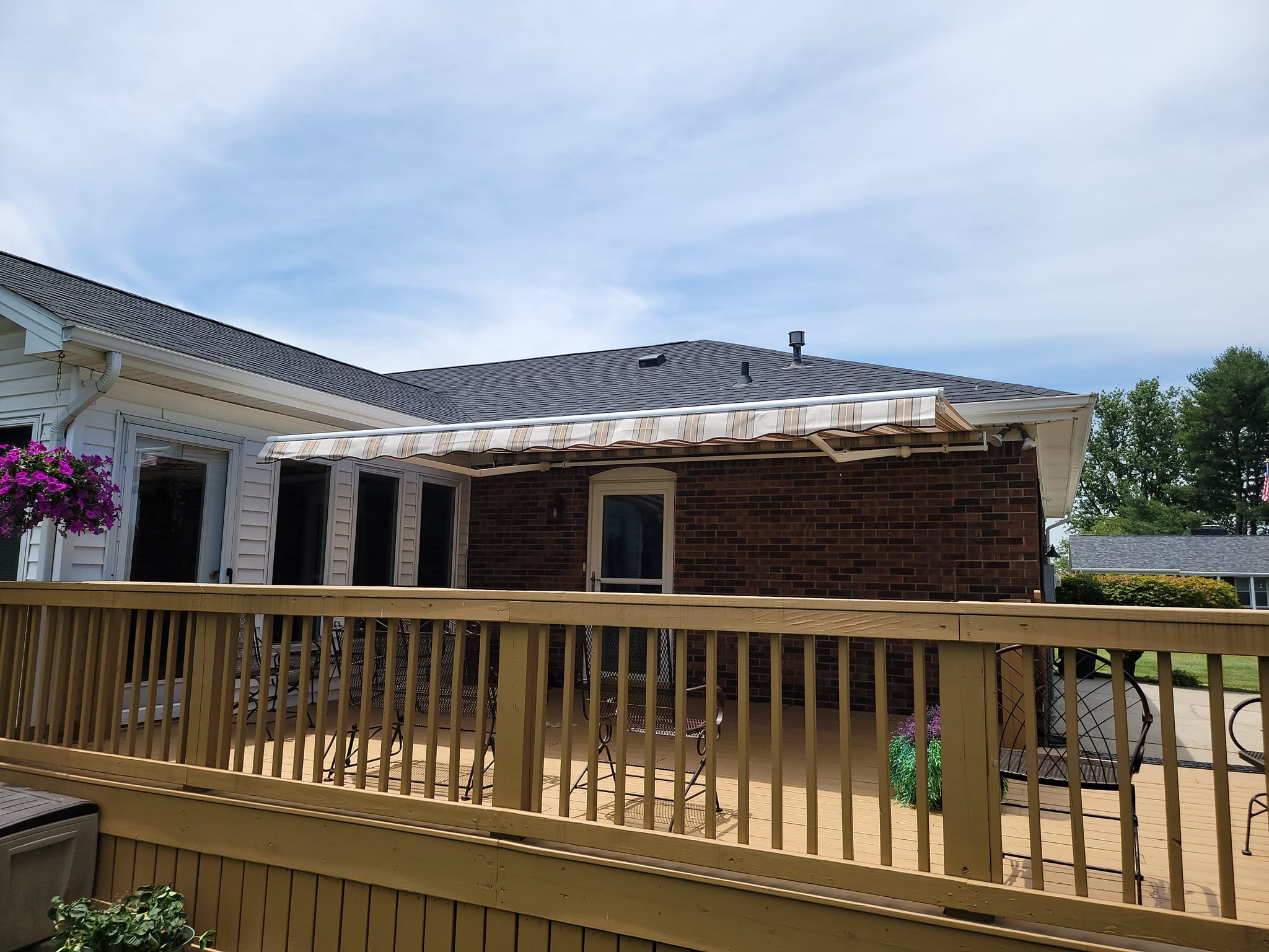 Awning Type 5