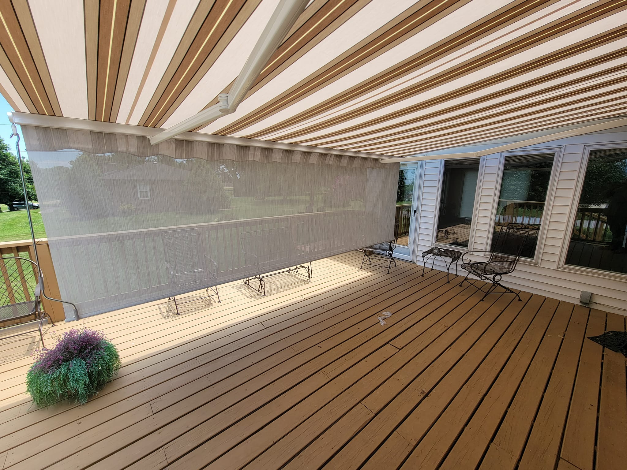 Awning Type 4