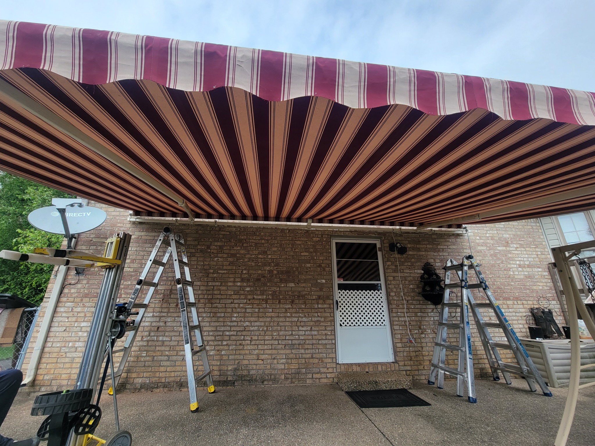 Awning Type 1