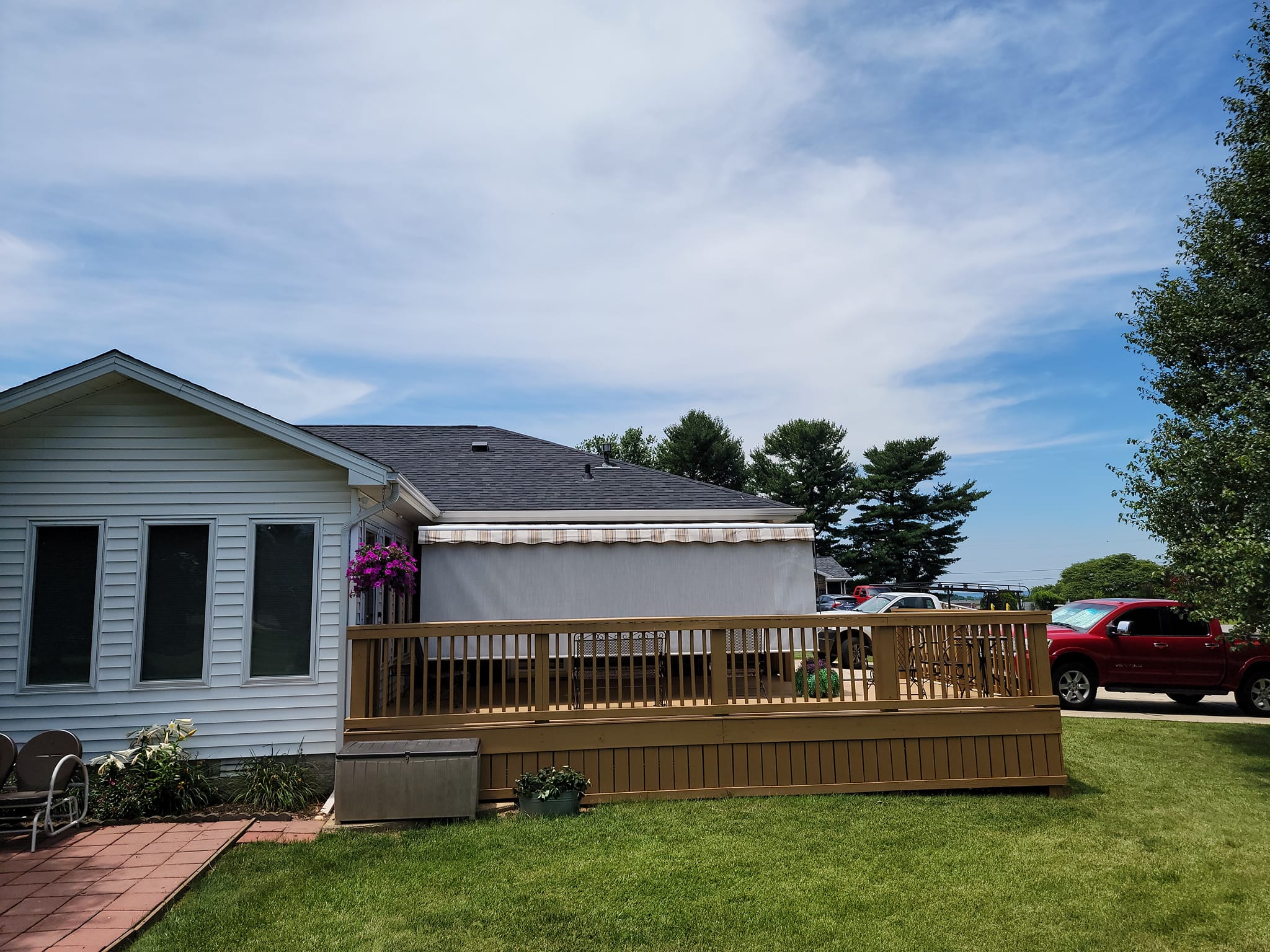 Awning Type 3