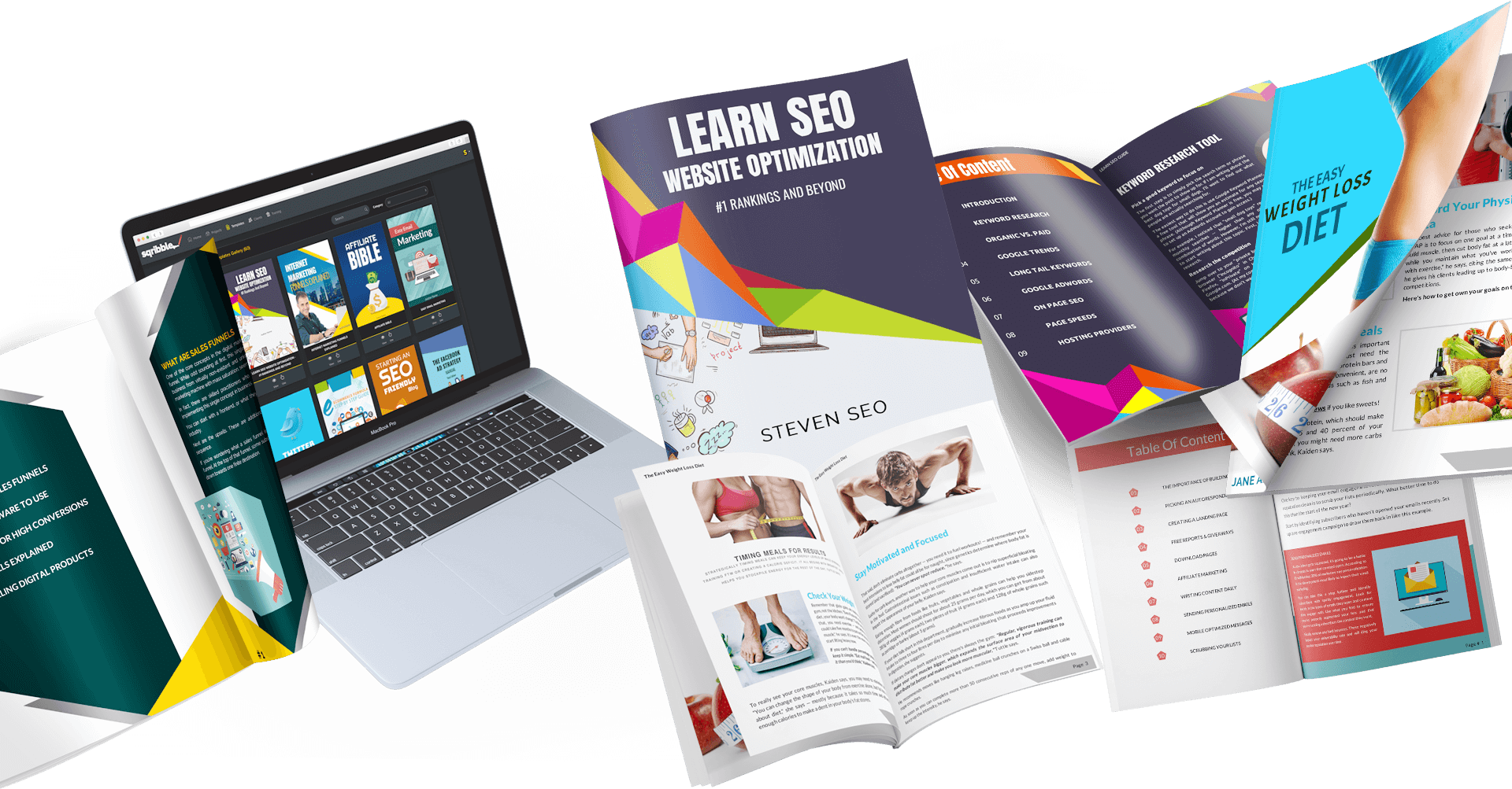 Sqribble ebook creator Sqribble ebook creator