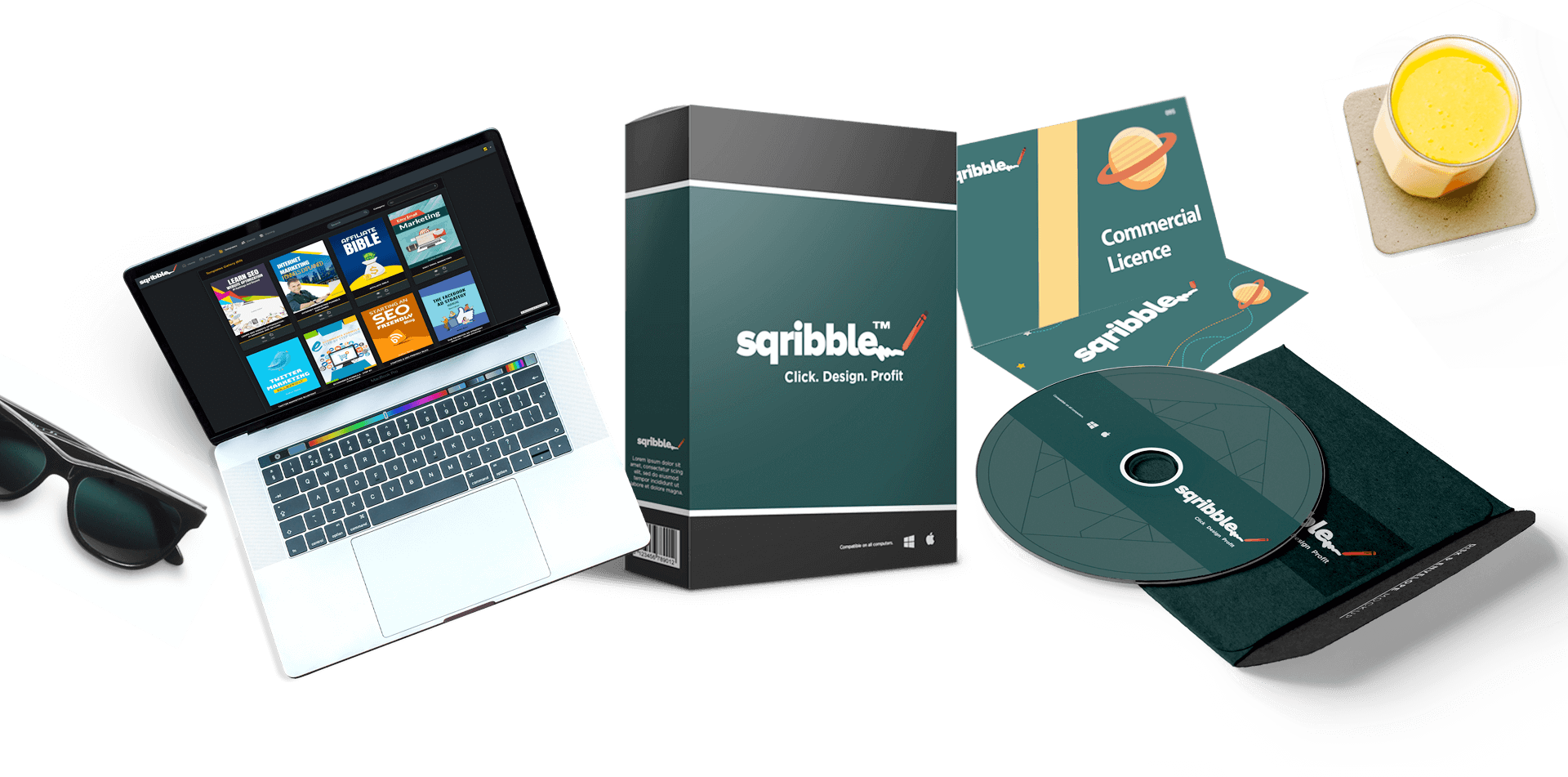 Sqribbel eBook Creator Sqribbel eBook Creator