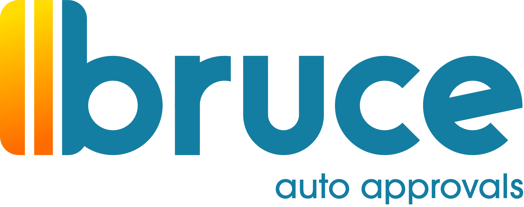Bruce Auto Approval Logo