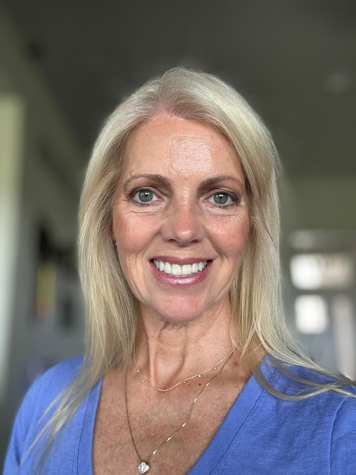 Elizabeth Garrison leading women from burnout to self-worth through faith and reflection