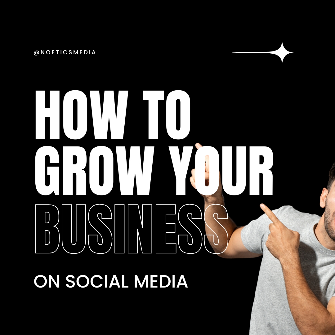 How to grow your social media accounts