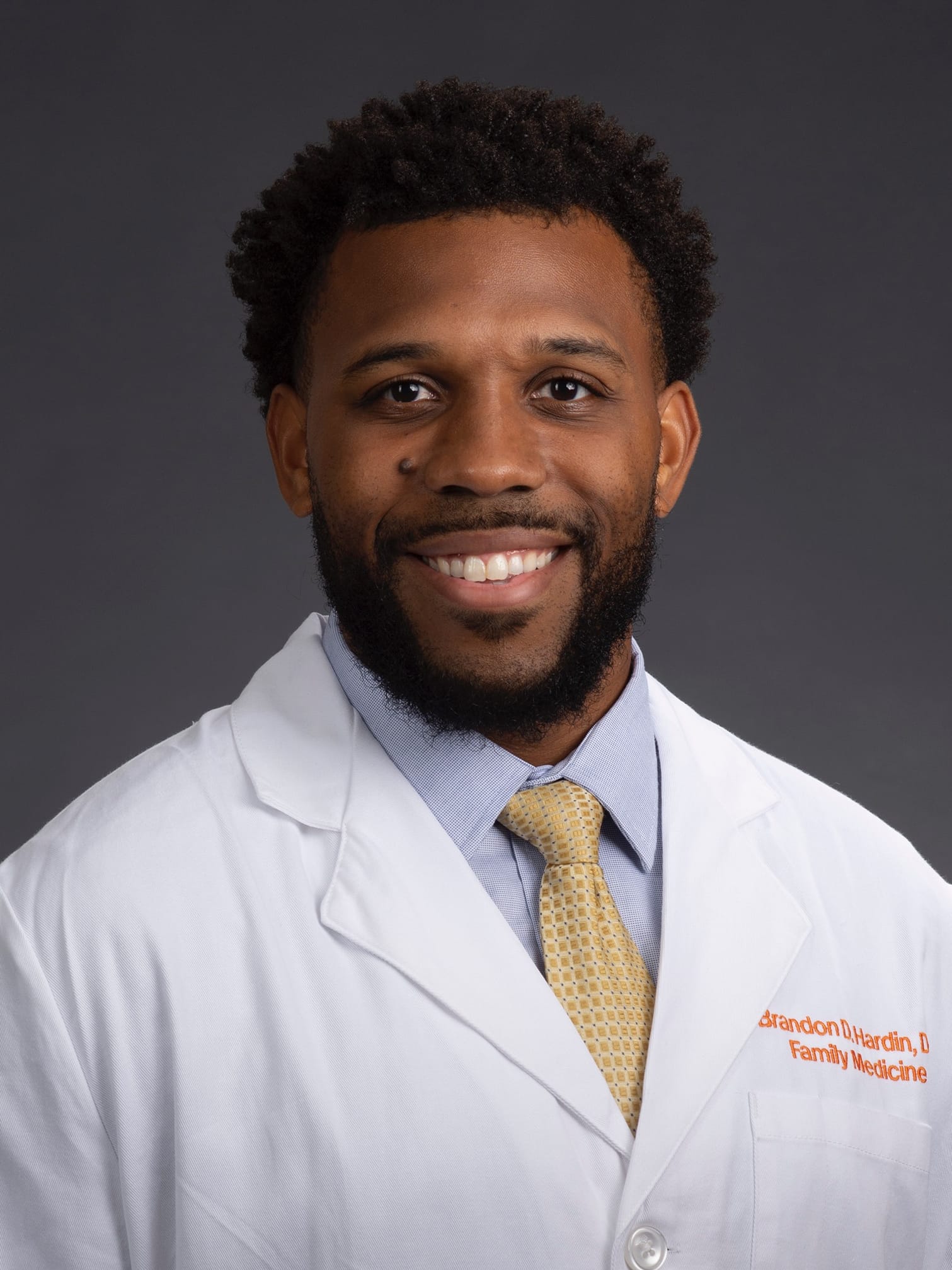 Dr. Brandon Hardin