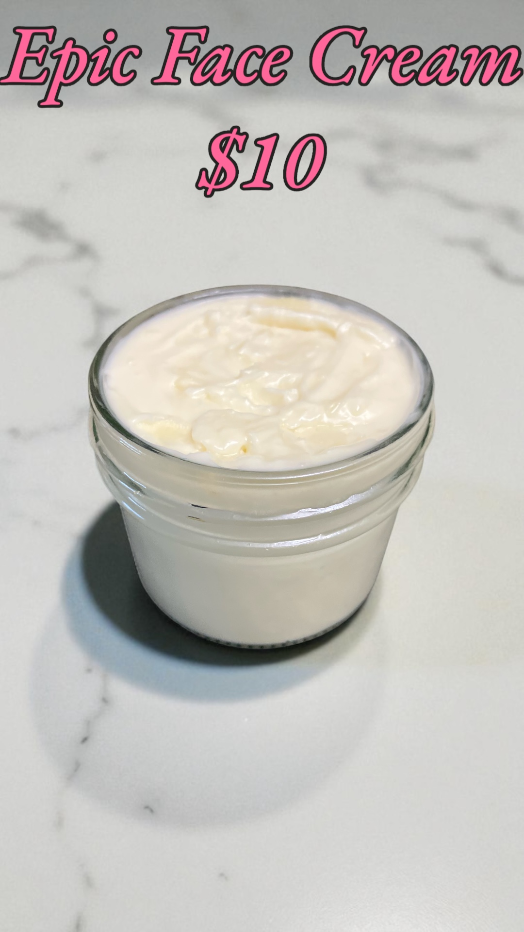 Epic Face Cream