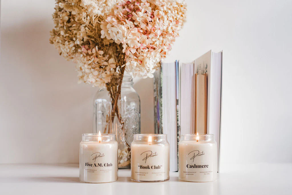 Prenti Candles