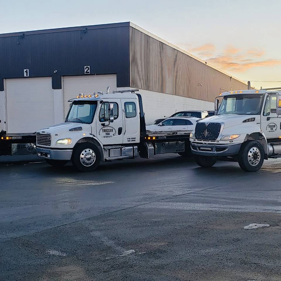 Flatbed Towing Calgary in Emergency Situation Flatbed Towing Calgary in Emergency Situation
