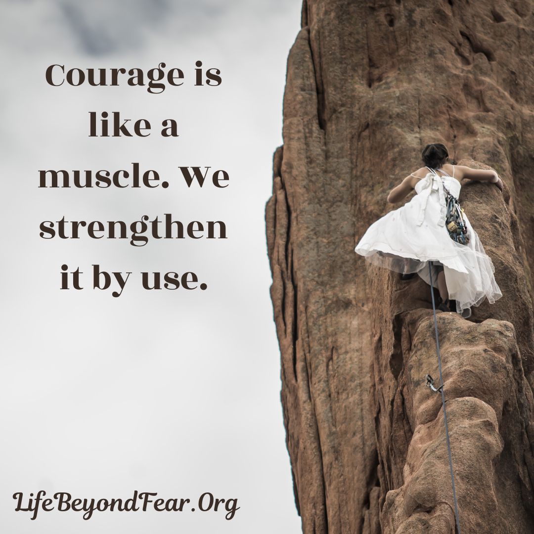 The Strength in Vulnerability