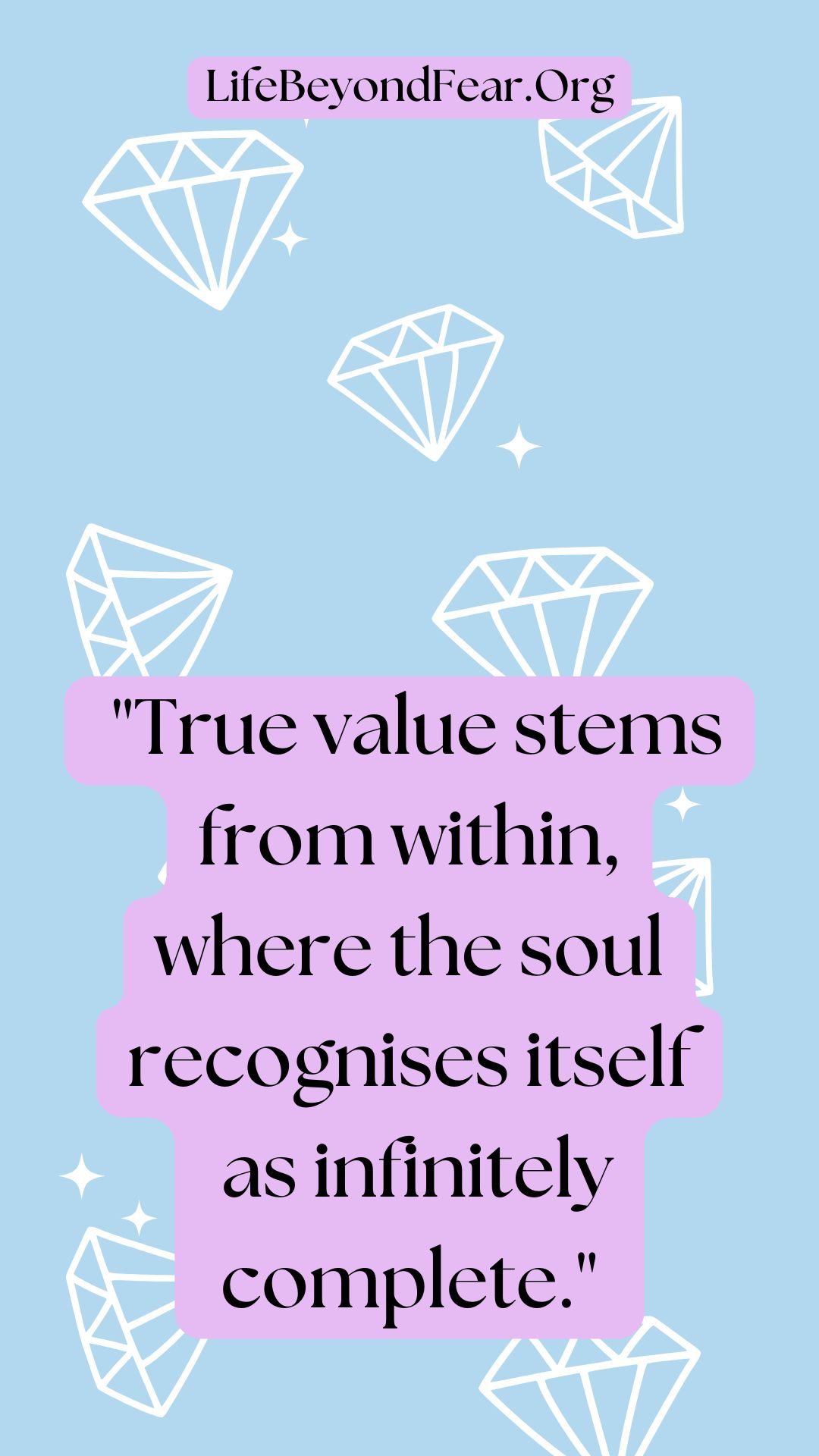 Redefining Value